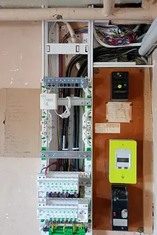 électricien Parcé-sur-Sarthe-4
