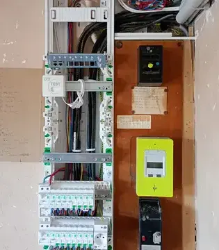 installation VMC Sargé-lès-le-Mans-1