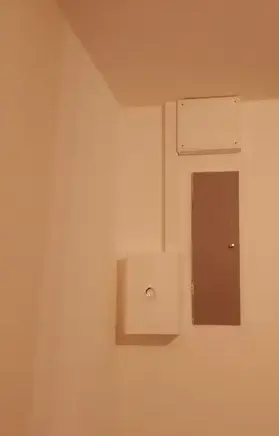pose de porte de garage La Flèche-1