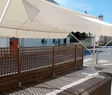 pose de porte de garage Parcé-sur-Sarthe-1
