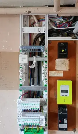 rénovation électrique La Flèche-2
