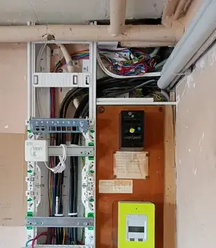 rénovation électrique Sargé-lès-le-Mans-2
